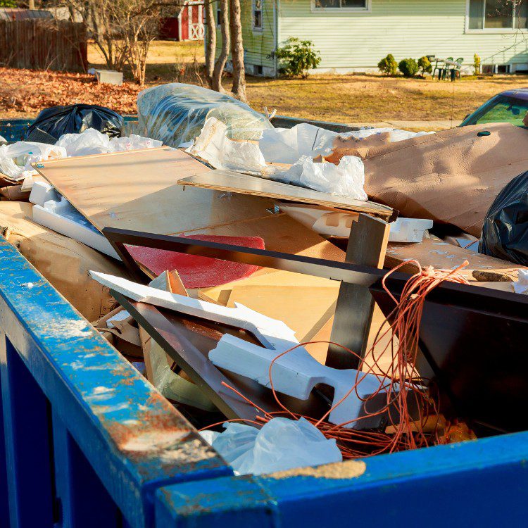 Junk Removal in Placer County, CA