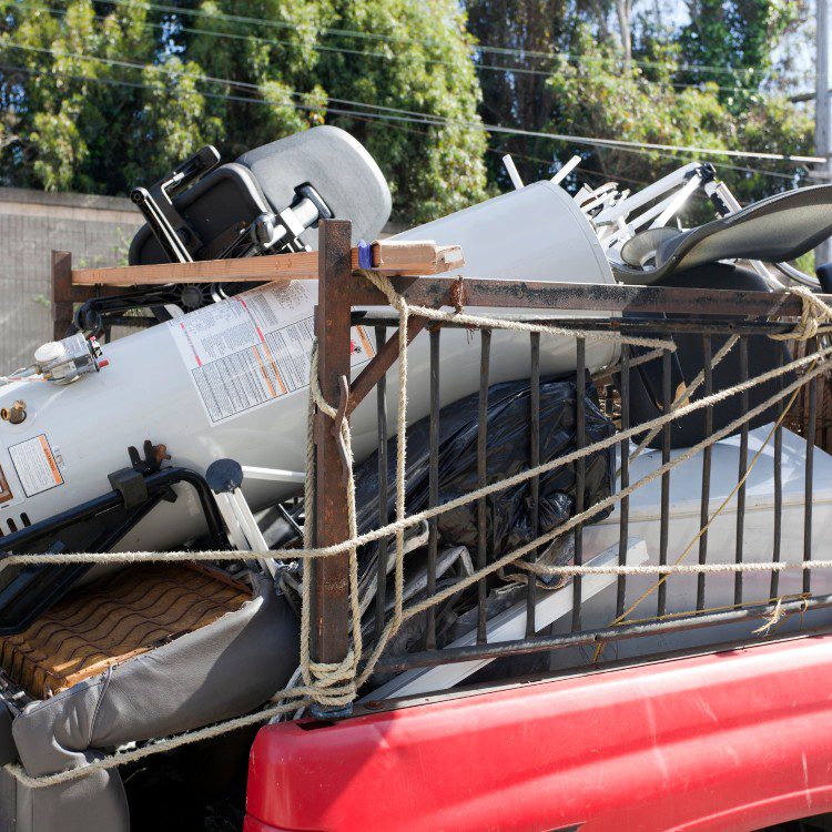 Junk Removal in Placer County, CA